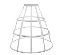 GRACEART Lolita Jupon Victorien Crinoline Bordereau de mariée Cosplay Cerceau Jupe (Style-11)