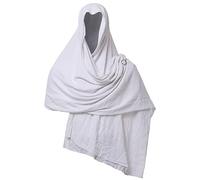 GRACEART post apokalyptischen Schal Shaman Cowl mit Brosche