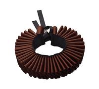 GRACEART Renaissance Elisabéthain Ebouriffer Cou Collier (Café)