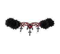 GRACEART Serre-tête gothique pour femme (style 01)