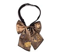GRACEART Steampunk engrenages noeud papillon rétro costume Accessoire
