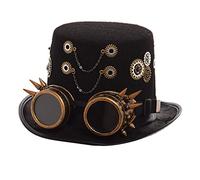 GRACEART Steampunk Haut Chapeau (Femme)