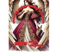 Graceful Angels: Beauty in Heaven: 2026 Angel Calendar
