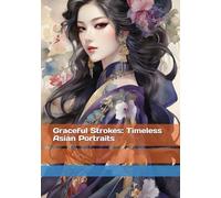 Graceful Strokes: Timeless Asian Portraits
