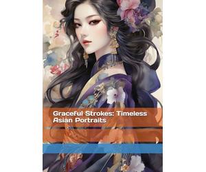 Graceful Strokes: Timeless Asian Portraits