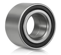 GraceGalaxy Roulement de Roue 64x34x37mm pour Will-ams P6 Kn0tt 45887.10 ALK0 605124