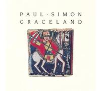 Paul Simon – Graceland – Import – Warner Bros.