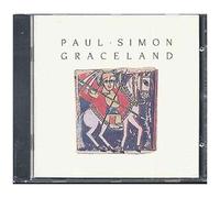 Paul Simon – Graceland + 3 – Import – Rhino
