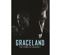 Graceland (2013): The Complete 2nd Season (On Demand Dvd-R)