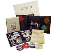 Simon Paul – Graceland – Coffret 4 CD – Édition Deluxe 25e anniversaire