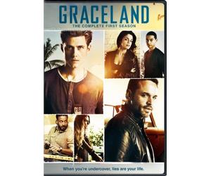 Graceland: Season 1