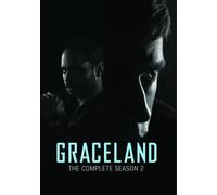 Graceland – DVD-R à la demande – Saison 2 complète (2013) – Fox