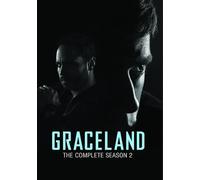 Graceland: The Complete Season 2