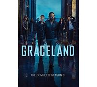 Graceland: The Complete Season 3