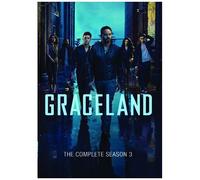 Graceland: The Complete Season 3 [Dvd] Ac-3/Dolby Digital, Dolby, Widescreen,