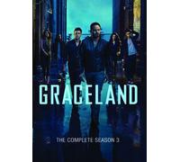 Graceland: The Complete Season 3 [Dvd] Ac-3/Dolby Digital, Dolby, Widescreen,