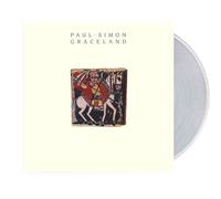 Paul Simon – Graceland – Vinyle transparent 12" – Éd. limitée (France) – Legacy