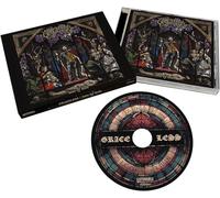 Graceless - Graceless, Neues Album 2025, Icons of Ruin, CD Digipack