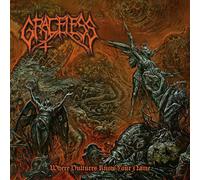 Graceless Where Vultures Know Your Name (CD) Album Digipak