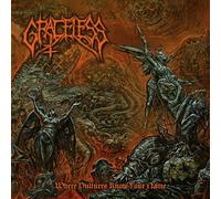 Graceless - Where Vultures Know Your Name [Compact Discs] Explicit, Gatefold Lp Jacket, Ltd Ed