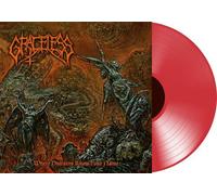 Graceless - Where Vultures Know Your Name - Red [Vinyl Lp] Explicit, Red, Colored Vinyl, Clear Vinyl, Ltd Ed