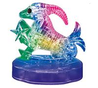 Graces Dawn Puzzle 3D en cristal douze constellations coloré (Capricorne)