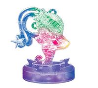 Graces Dawn Puzzle 3D en cristal douze constellations coloré (Verseau)