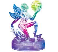 Graces Dawn Puzzle 3D en cristal douze constellations coloré (Vierge)