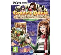 Grace's Quest To Catch An Art Thief [Import Anglais] [Jeu Pc]