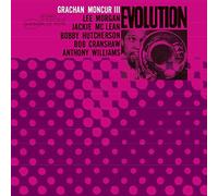 Grachan III Moncur - Evolution