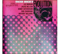 Grachan Moncur III - Evolution