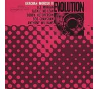 Grachan Moncur Iii/Evolution UCCQ9651 New CD NEW