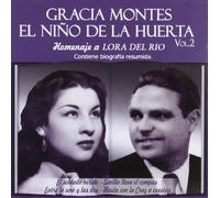 Gracia Montes - Homenaje a Lora Del Rio Vol.2 [Import Belge]