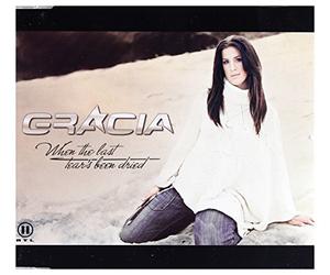Gracia - When the Last Tear's Been Drie