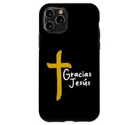Gracias Jesús Espagnol Thank You Jesus Coque pour iPhone 11 Pro