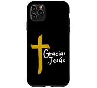 Gracias Jesús Espagnol Thank You Jesus Coque pour iPhone 11 Pro Max