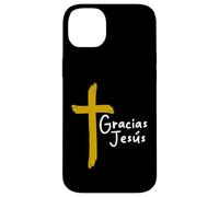 Gracias Jesús Espagnol Thank You Jesus Coque pour iPhone 14 Plus