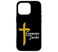 Gracias Jesús Espagnol Thank You Jesus Coque pour iPhone 16 Pro