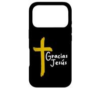 Gracias Jesús Espagnol Thank You Jesus Coque pour iPhone 17 Pro