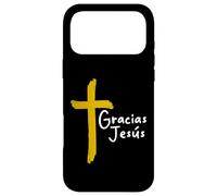 Gracias Jesús Espagnol Thank You Jesus Coque pour iPhone 17 Pro Max