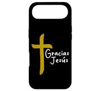 Gracias Jesús Espagnol Thank You Jesus Coque pour iPhone Air