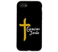 Gracias Jesús Espagnol Thank You Jesus Coque pour iPhone SE (2020) / 7/8