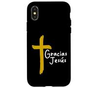 Gracias Jesús Espagnol Thank You Jesus Coque pour iPhone X/XS
