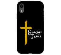 Gracias Jesús Espagnol Thank You Jesus Coque pour iPhone XR