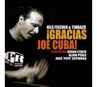 Gracias Joe Cuba by Nils Fischer