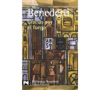 Gracias Por El Fuego / Thank You for the Fire