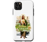 Gracias por el milagro Imposible, San Judas Tadeo Coque pour iPhone 11 Pro Max