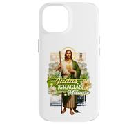 Gracias por el milagro Imposible, San Judas Tadeo Coque pour iPhone 14