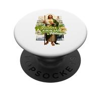 Gracias por el milagro Imposible, San Judas Tadeo PopSockets PopGrip Adhésif