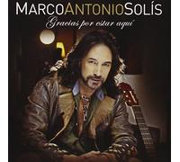 Gracias Por Estar Aqu?? by Marco Antonio Solis (2013-05-04)